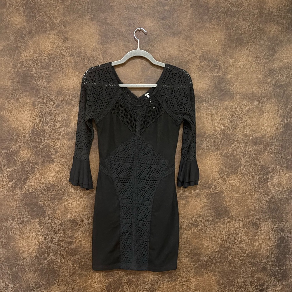 Free People City Girl body con dress